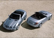 2005 Mercedes Benz SLK 350 2005 Mercedes Benz SLK 350